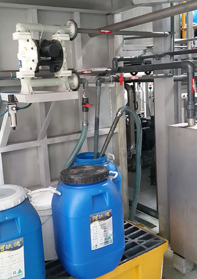 紡織機械案例 紡織機械案例